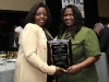 Anita Graham and Joycelyn Tate